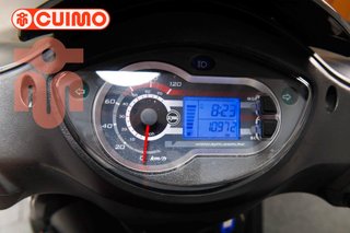 SYM SYMPHONY 125 SR