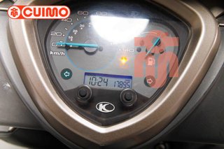 KYMCO AGILITY CITY 125