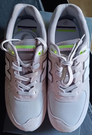 Bambas new balance talla 39