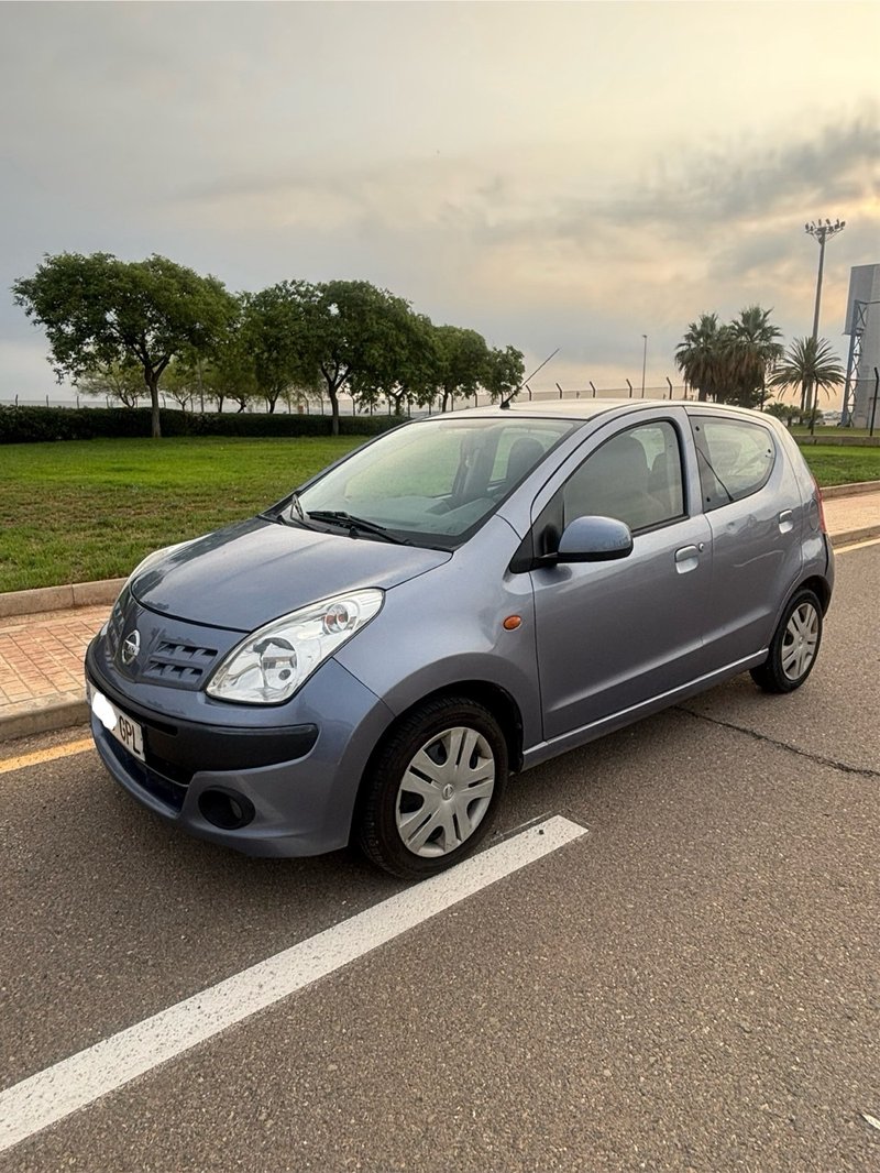 Nissan Pixo 2008 - foto 1