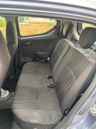 Nissan Pixo 2008