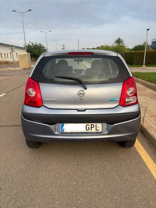 Nissan Pixo 2008