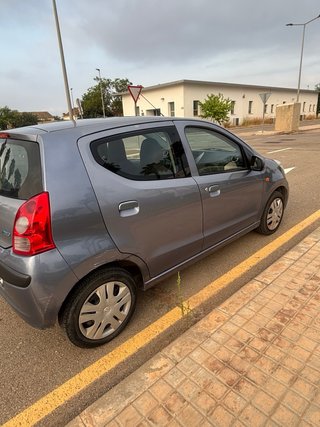 Nissan Pixo 2008