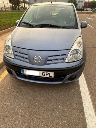 Nissan Pixo 2008