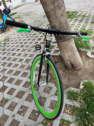 Vendo bici fixie