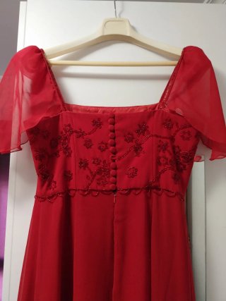 Vestido de madrina