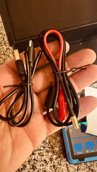 Osciloscópio Portátil FNIRSI DSO153