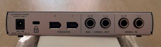 Behringer FCA202 F-Control