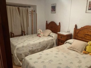 Casa de pueblo en Moratalla-Murcia