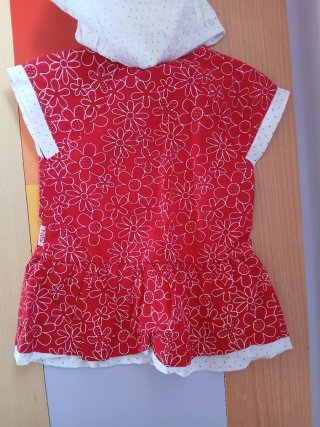 Vestido verano. T.3 meses