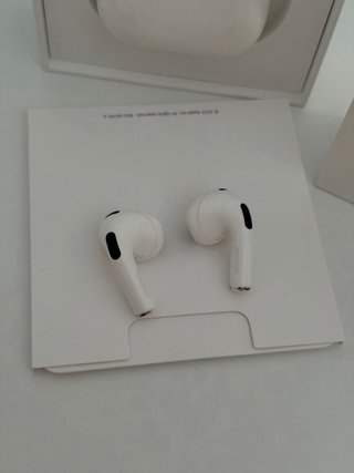 AirPods tercera generación de la marca Apple