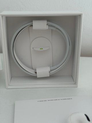 AirPods tercera generación de la marca Apple