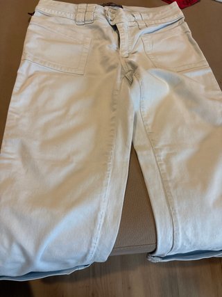 Pantalon pirata ancho