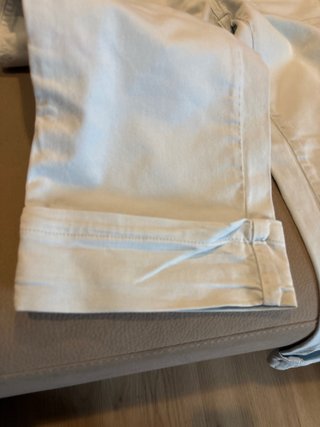 Pantalon pirata ancho