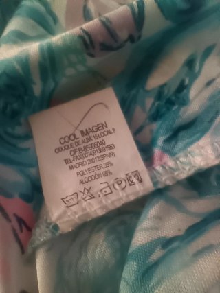 Camisón de verano con tirantes finos