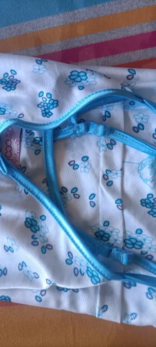 Camisón de verano con tirantes finos