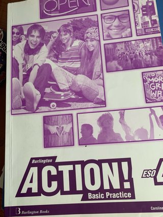 ACTION 4ºESO WB BASIC PRACTICE 15