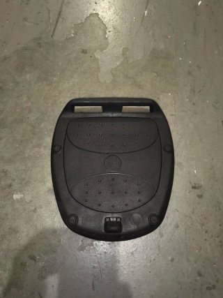 Baúl Moto Kappa Zippy 46