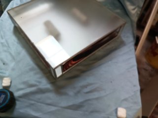 Lampara techo