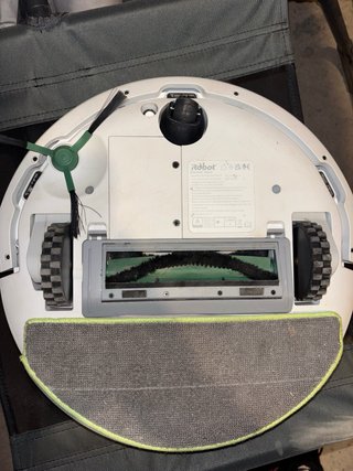aspirador friegasuelos iRobot Roomba 105 combo