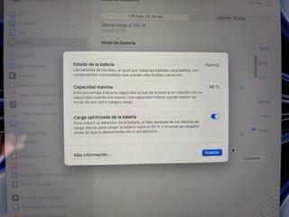 MacBook Pro M3 2023 14" 16GB 512GB
