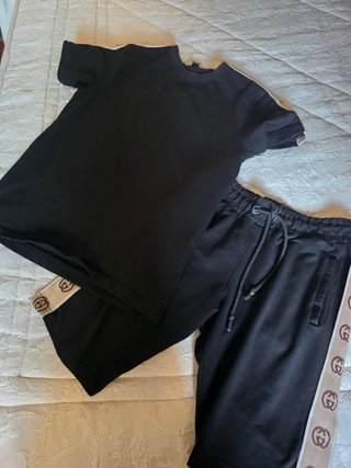 Conjunto de Chandal Corto Gucci