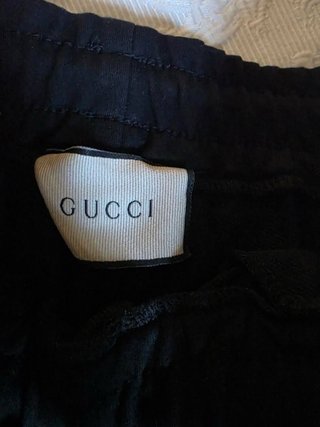 Conjunto de Chandal Corto Gucci