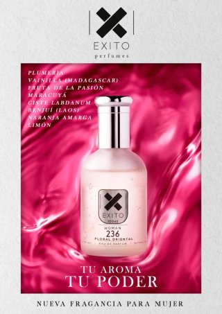 Perfumes exito