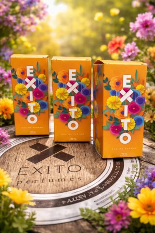 Perfumes exito