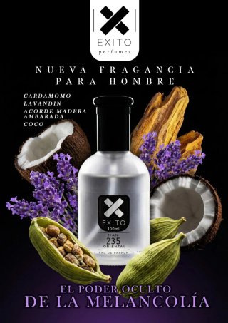 Perfumes exito