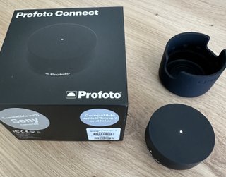 Trigger Profoto Connect per Sony