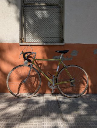 Bicicleta de carretera Orbea campagnolo