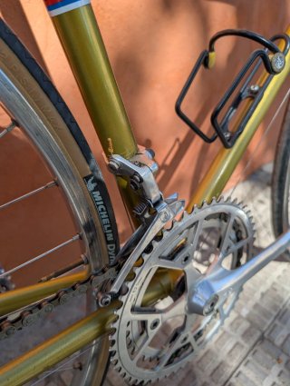 Bicicleta de carretera Orbea campagnolo