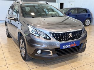 Peugeot 2008 2017