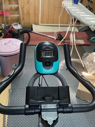 Profun Bicicleta Estática de Spinning