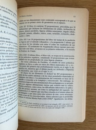 Historia de las matemáticas. I y II. Collette