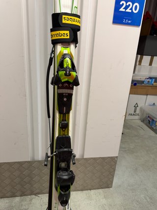 Esquis ELAN Speedwave 14 WaveFlex + Botas Atomic
