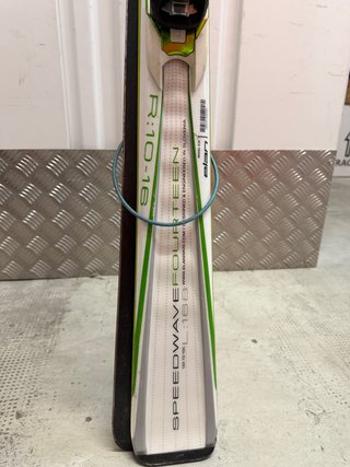 Esquis ELAN Speedwave 14 WaveFlex + Botas Atomic