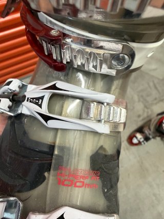 Esquis ELAN Speedwave 14 WaveFlex + Botas Atomic