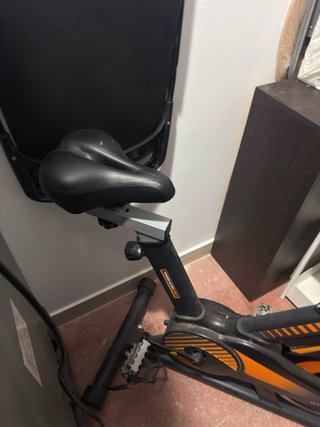 bicicleta spinning