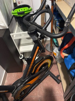 bicicleta spinning