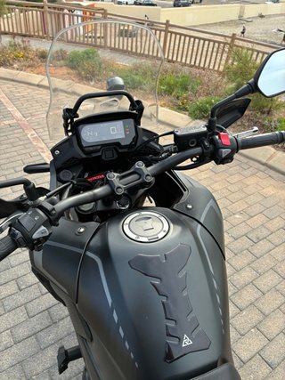 Honda cb500X