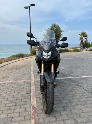 Honda cb500X