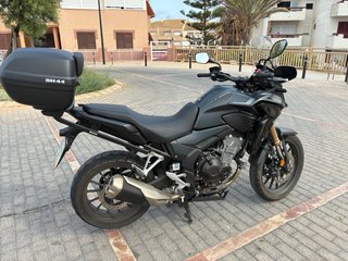 Honda cb500X