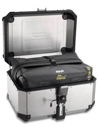 Bolsa Equipaje GIVI Trekker Outback 58L Waterproof