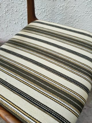 Sillas Teca Mid Century