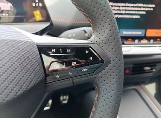 CUPRA Born 150kW 58kwh