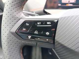 CUPRA Born 150kW 58kwh