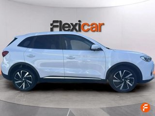 MG ZS Hybrid+ Luxury