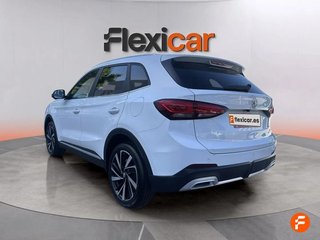 MG ZS Hybrid+ Luxury